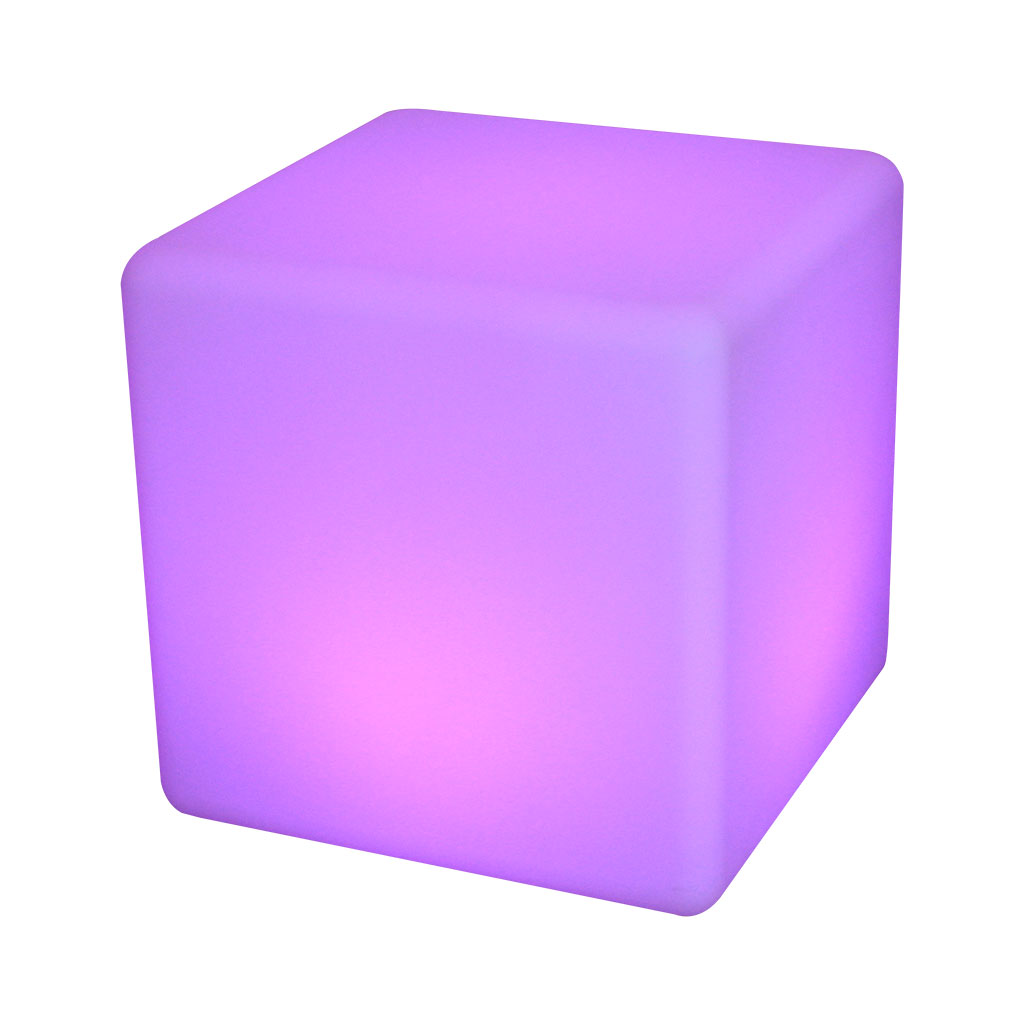 LED Cube - 40cm