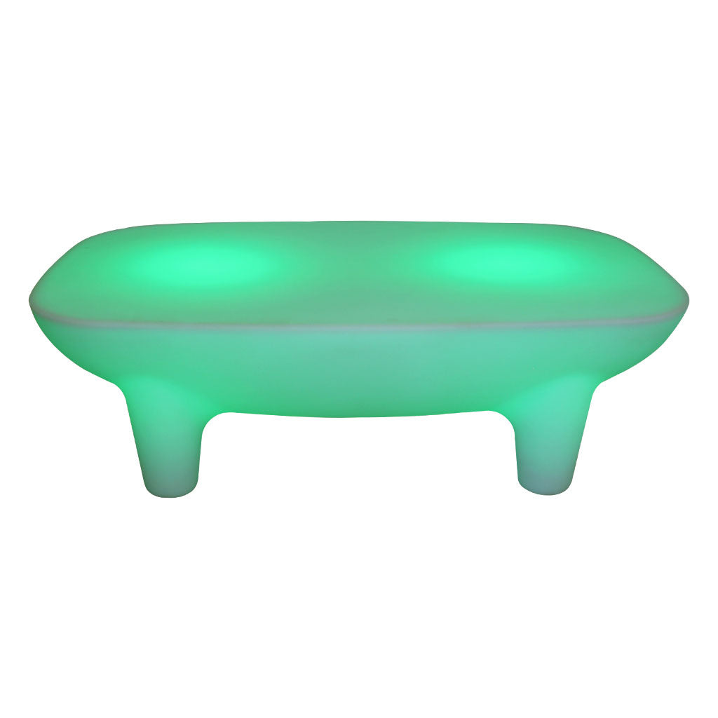LED Curved Table