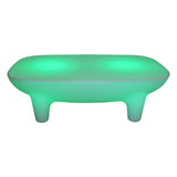 LED Curved Table