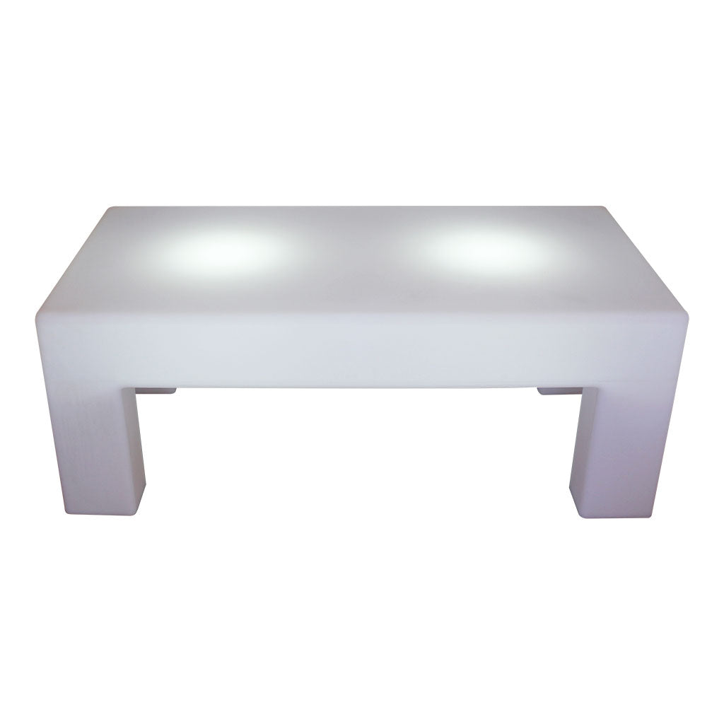 LED Rectangle Table