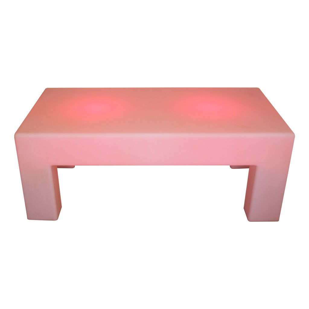 LED Rectangle Table