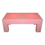 LED Rectangle Table