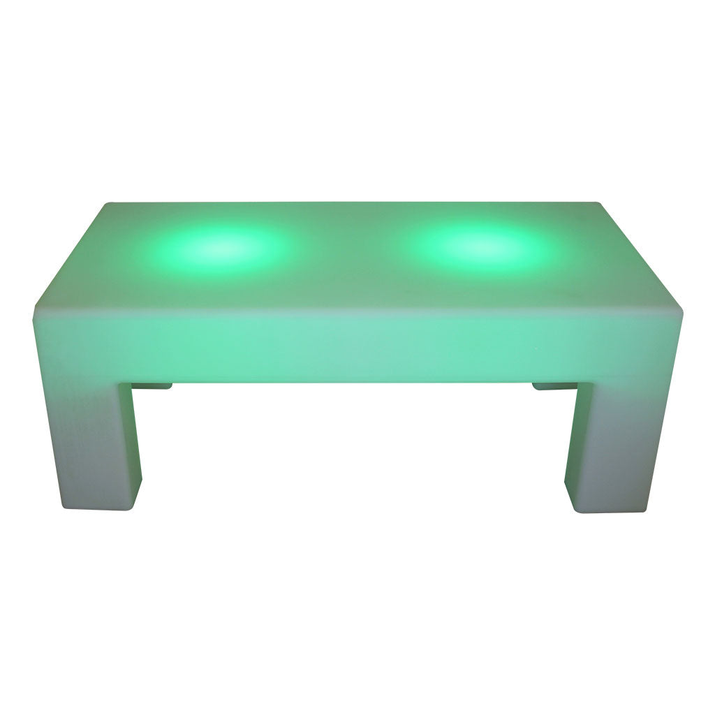 LED Rectangle Table