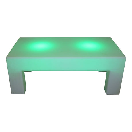 LED Rectangle Table