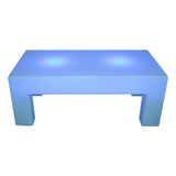 LED Rectangle Table