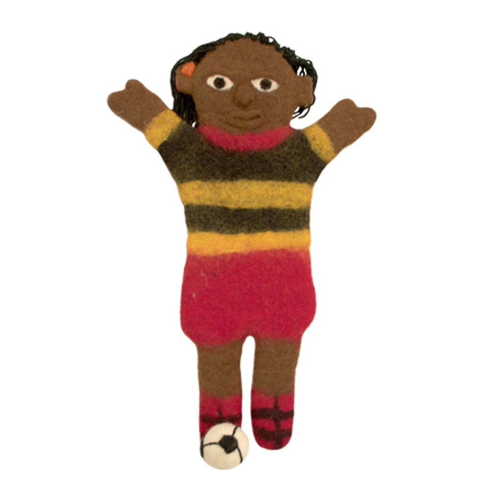 Hearing Impairement Hand Puppet