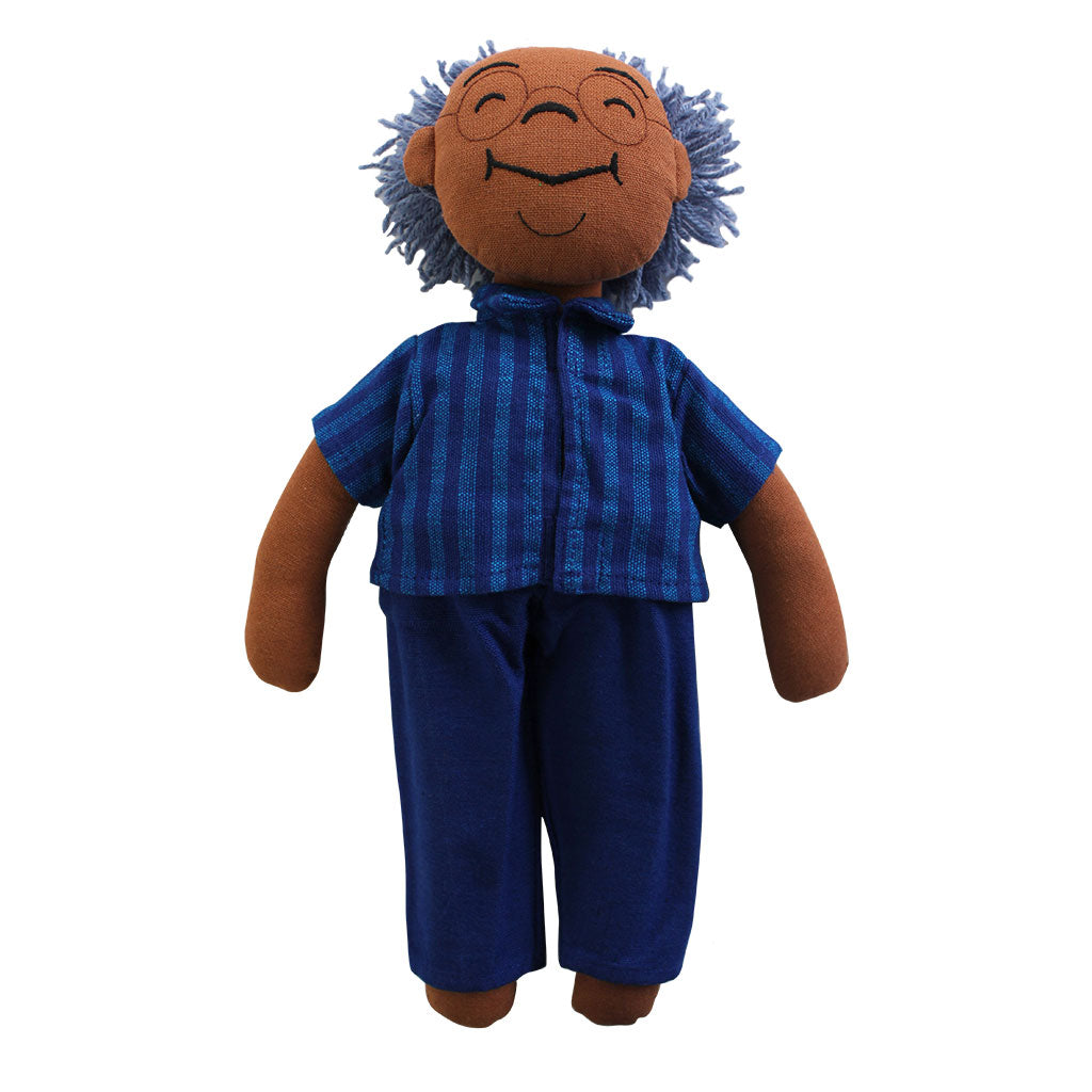 Dolls African Family - Set of 6