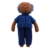 Dolls African Family - Set of 6