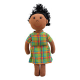 Dolls African Family - Set of 6