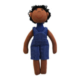 Dolls African Family - Set of 6
