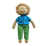 Dolls Caucasian Family - Set of 6