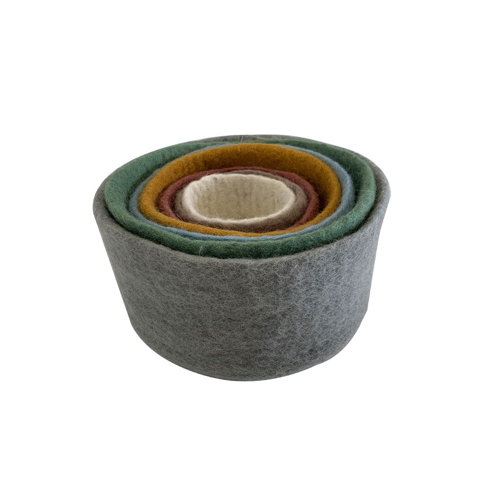 Earth Felt Pack - 37pc