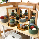 Earth Felt Pack - 37pc