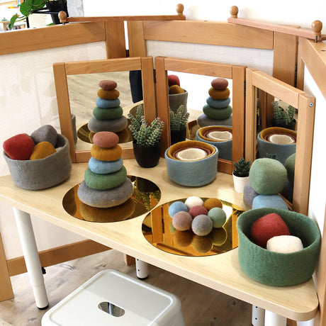 Earth Felt Pack - 37pc