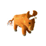 Felt Farm Animals - Set of 9
