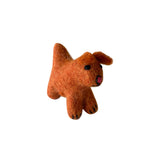 Felt Farm Animals - Set of 9