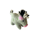 Felt Farm Animals - Set of 9