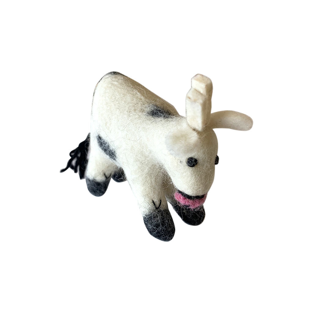 Felt Farm Animals - Set of 9