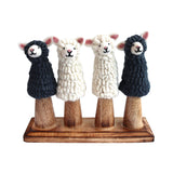 Storytime Finger Puppet Room Set