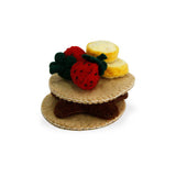 Felt Pancake Set