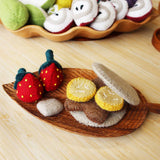 Felt Pancake Set
