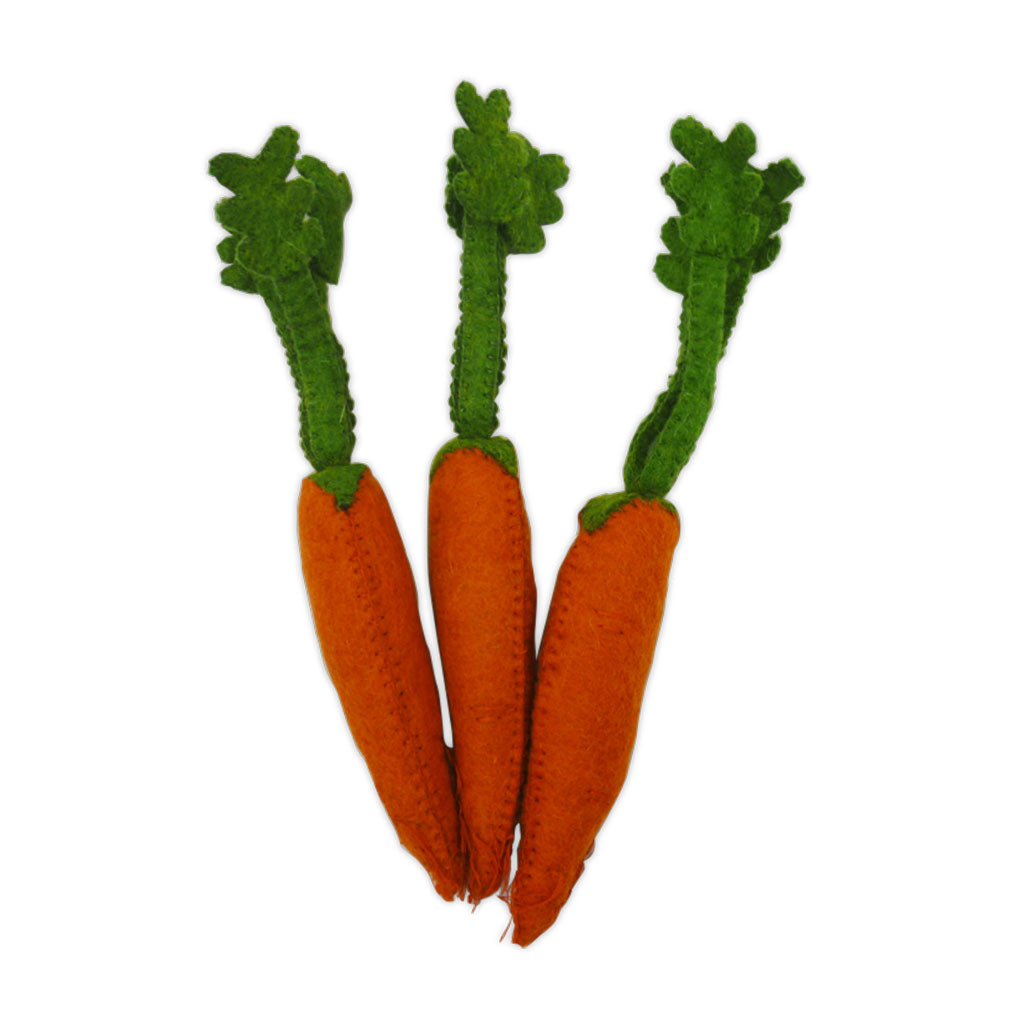 Felt Fruit & Vegetable Room Set