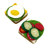 Felt Sandwich
