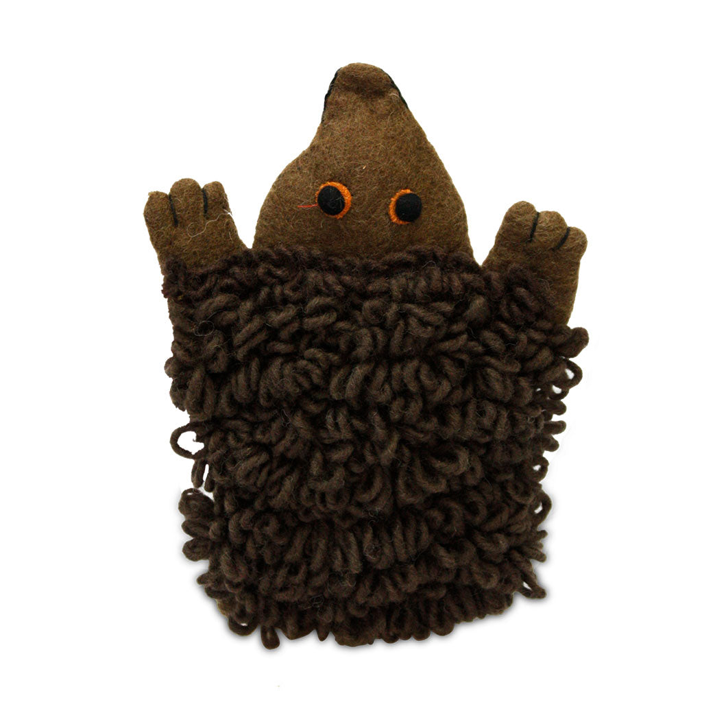 Echidna Hand Puppet