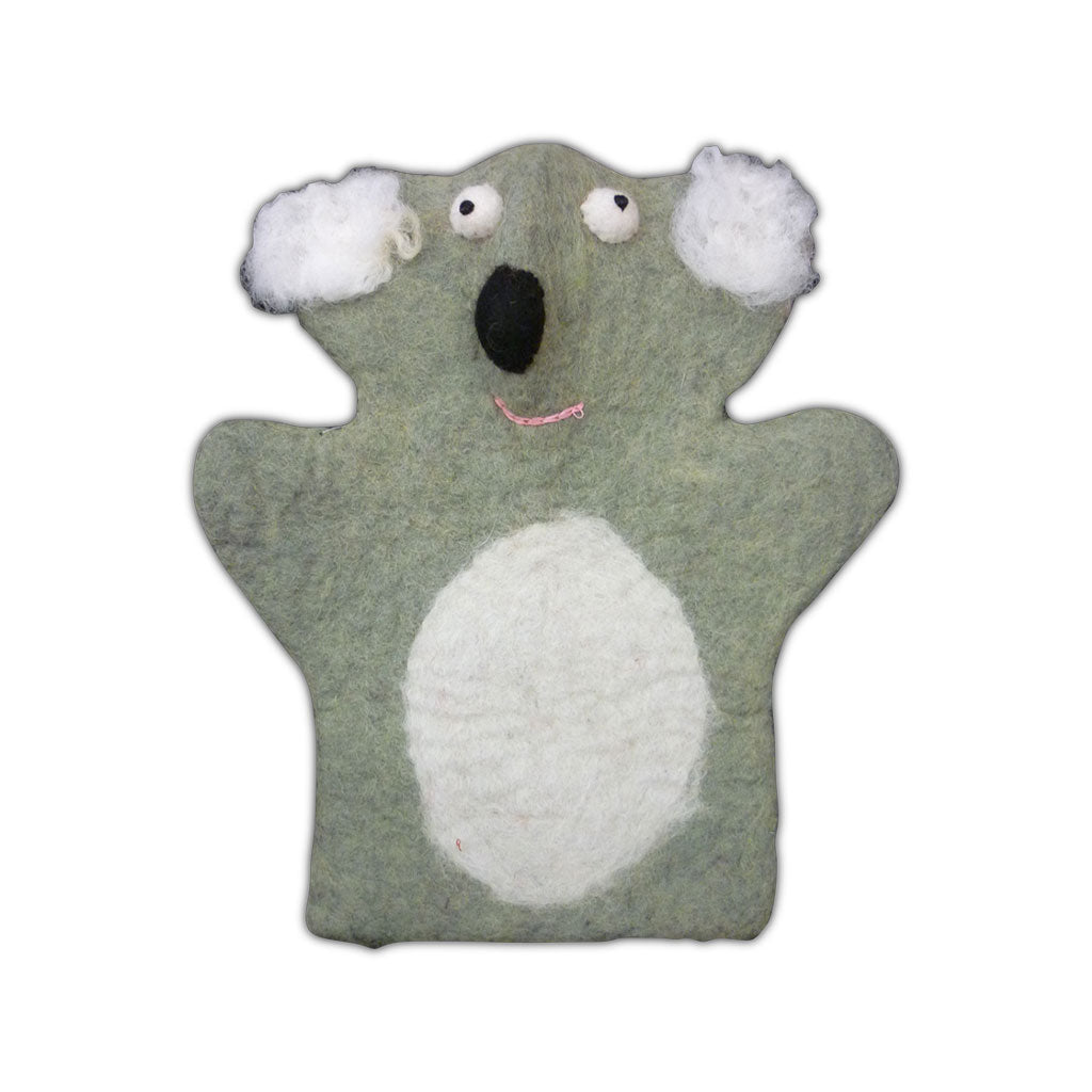 Koala Hand Puppet