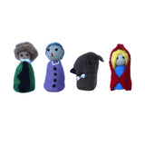 Red Riding Hood - Finger Puppets