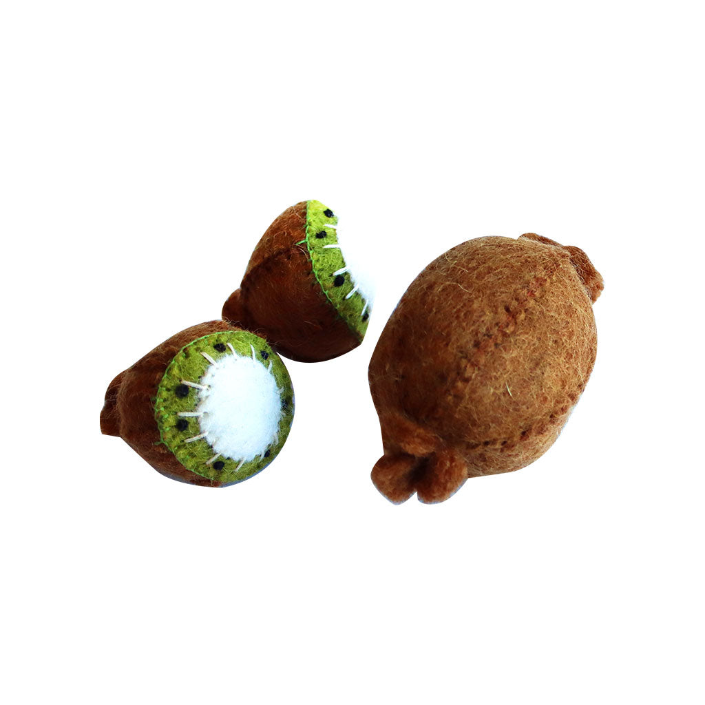 Felt Kiwi - 3pc