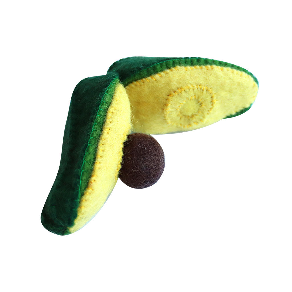 Felt Avocado