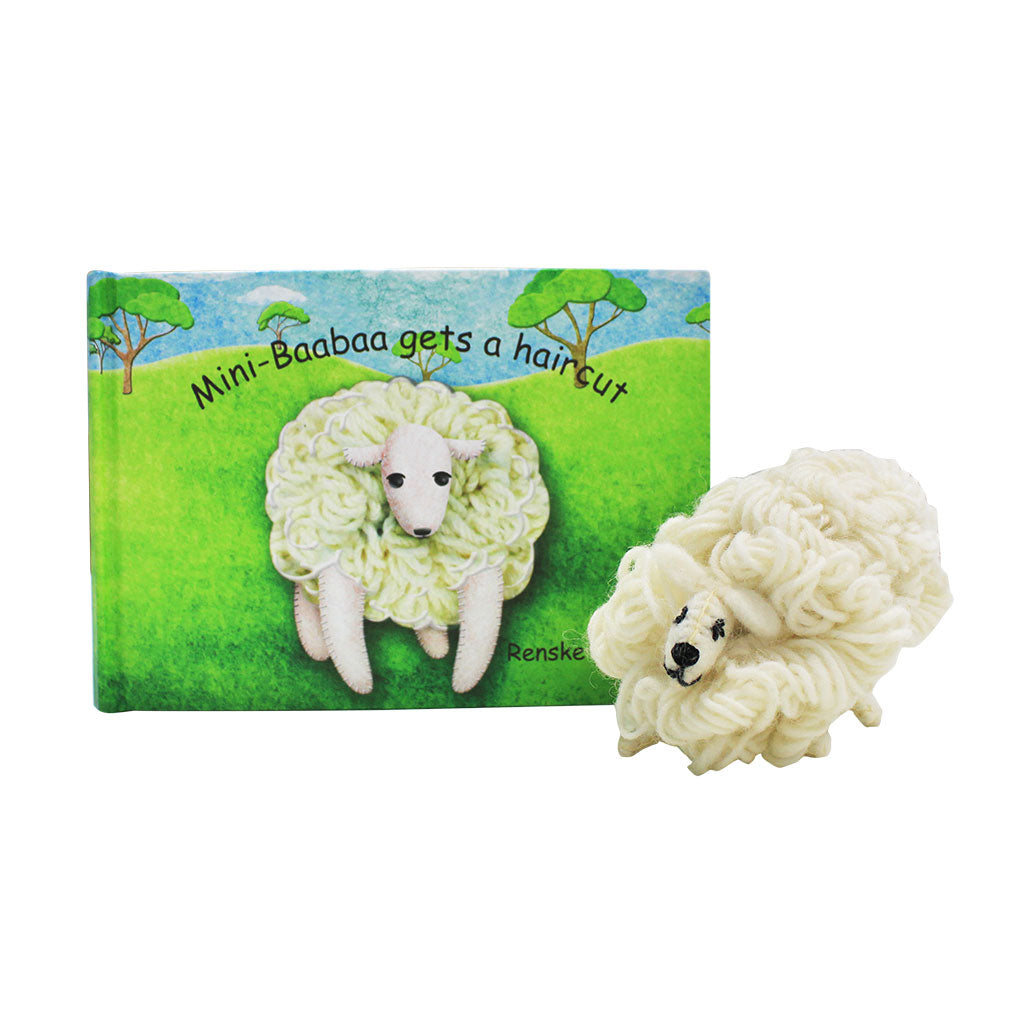 Mini Baa Baa Story Book