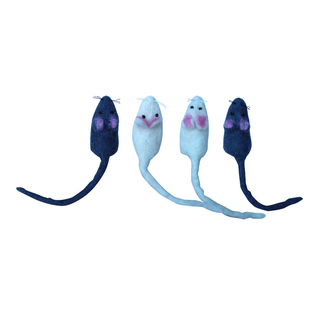 Mice - Finger Puppets