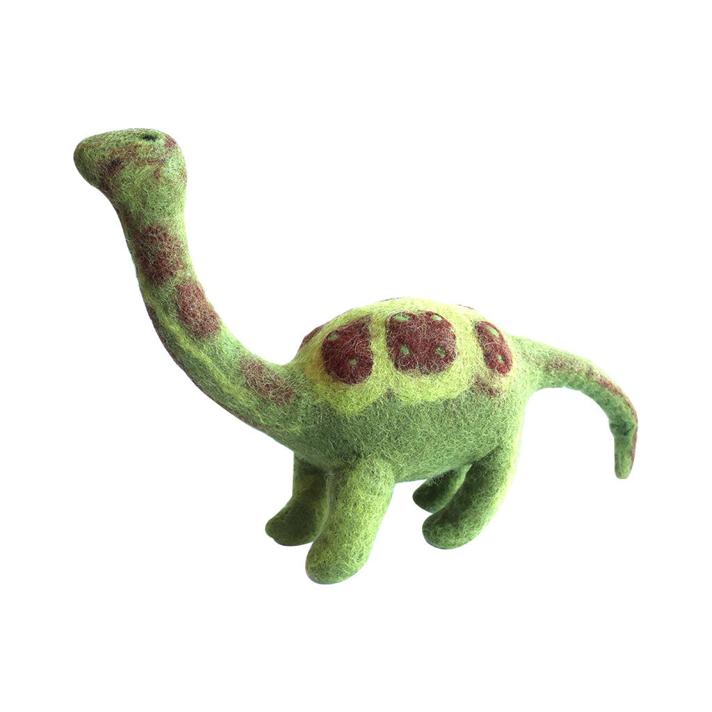 Felt Brachiosaurus - Large