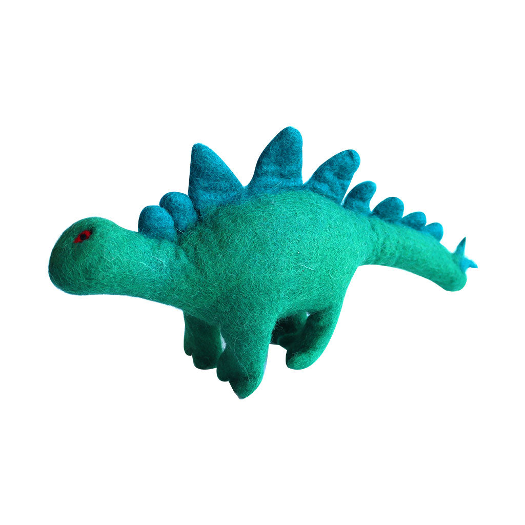 Felt Stegosaurus - Large