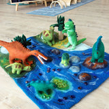 Felt Estuary Play Mat