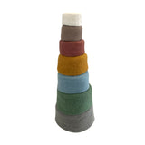 Earth Felt Nested Bowls - 7pc