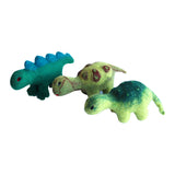 Felt Dino Pack Small - 3pc