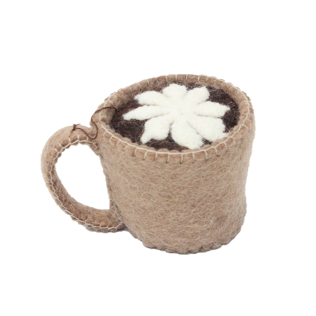 Hot Drinks Set - 16pc