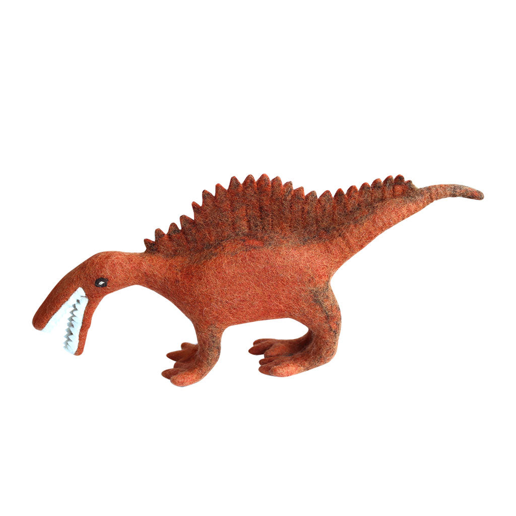 Felt Spinosaurus - Large