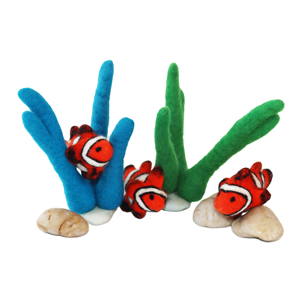 Clownfish - 3pc