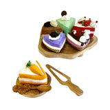 Cake Set - 6pc