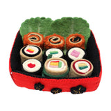 Mixed Sushi Rolls - 12pc