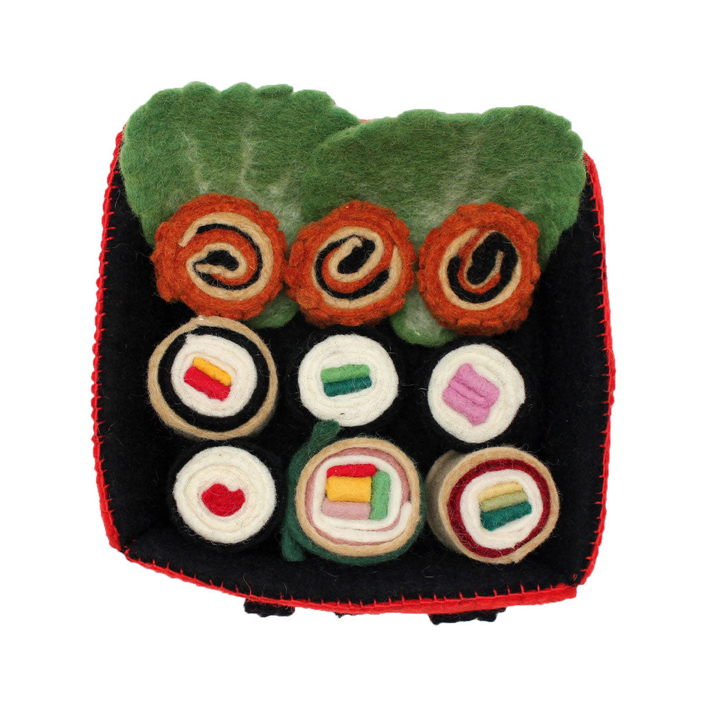 Mixed Sushi Rolls - 12pc