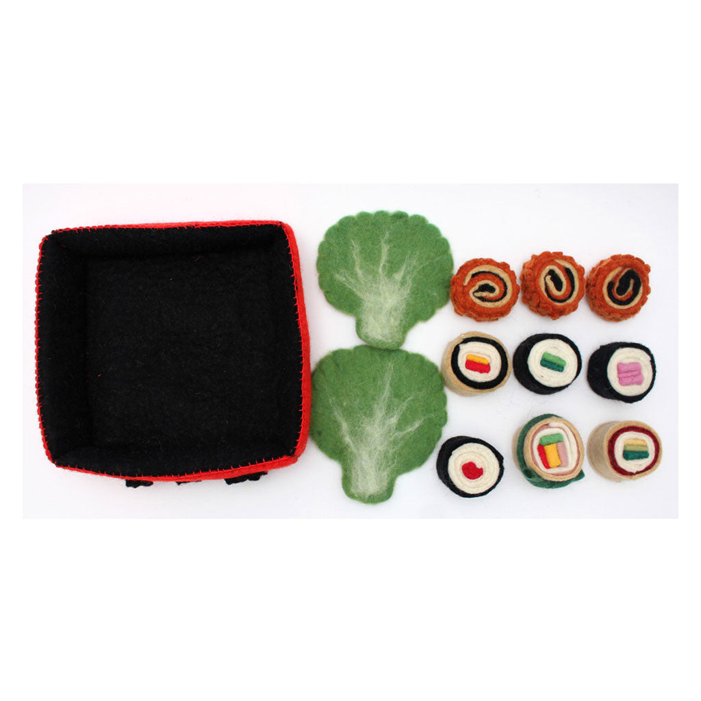 Mixed Sushi Rolls - 12pc