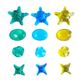 Lucite Sea Creatures - 12pc