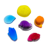 Shell Set Bright - 6pc