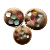 Rattan Nested Basket Set - 3pc