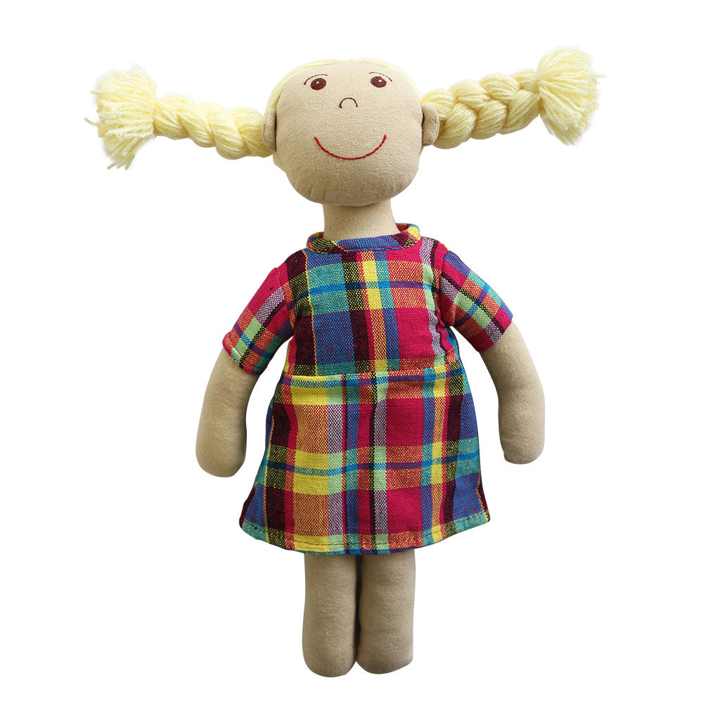 Doll - Caucasian  Mother